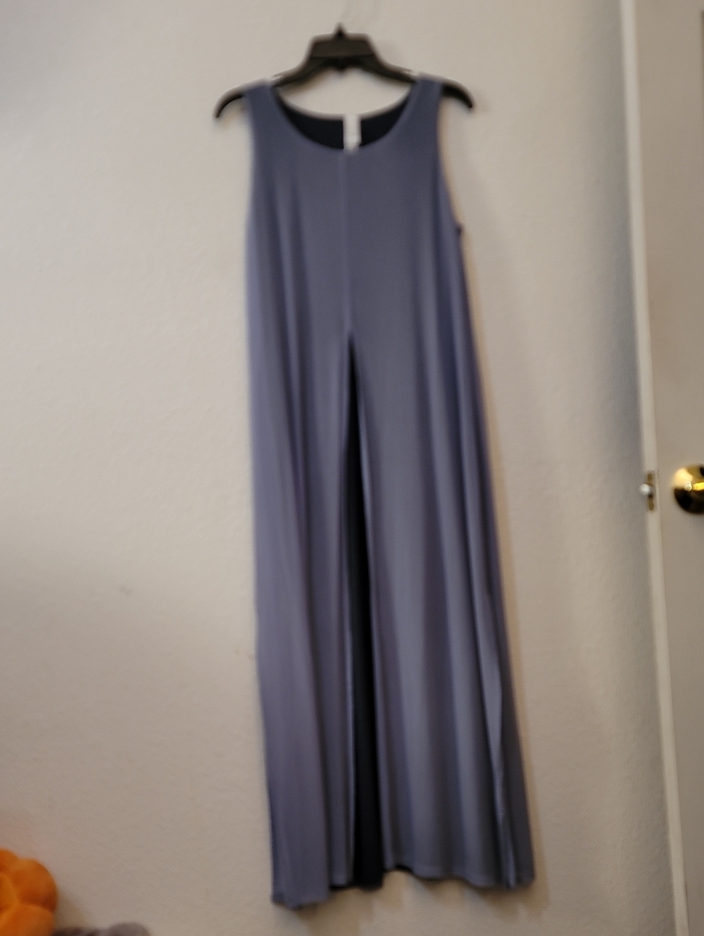 MarlaWynne Sleeveless in Slate Blue